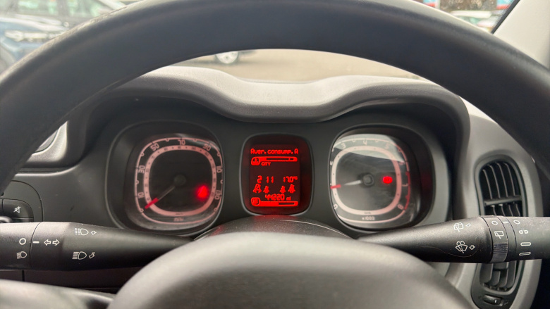 Fiat Panda 1.2 Pop 5dr Petrol Hatchback